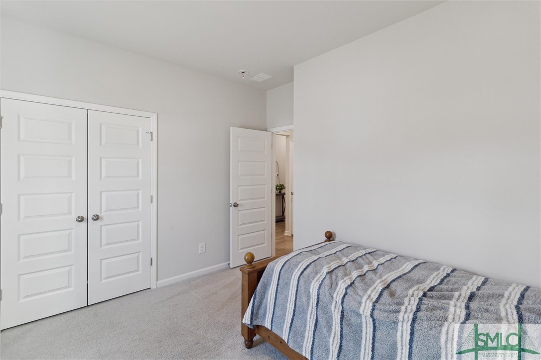 147 Franklins Walk Rincon, GA 31326 - Photo 30 of 38 Second Bedroom