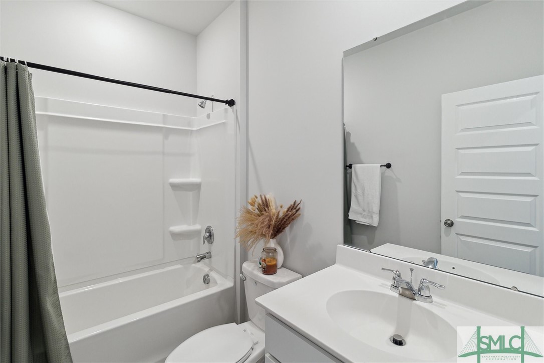 147 Franklins Walk Rincon, GA 31326 - Photo 31 of 38 Hall Bath