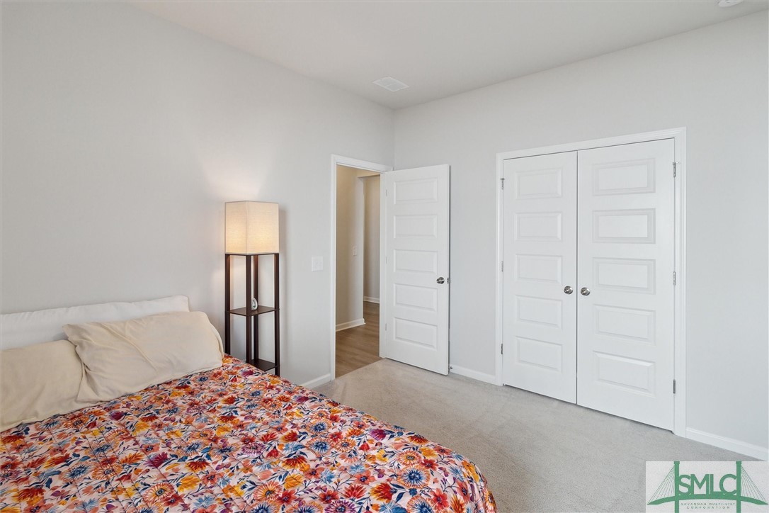 147 Franklins Walk Rincon, GA 31326 - Photo 33 of 38 Third Bedroom