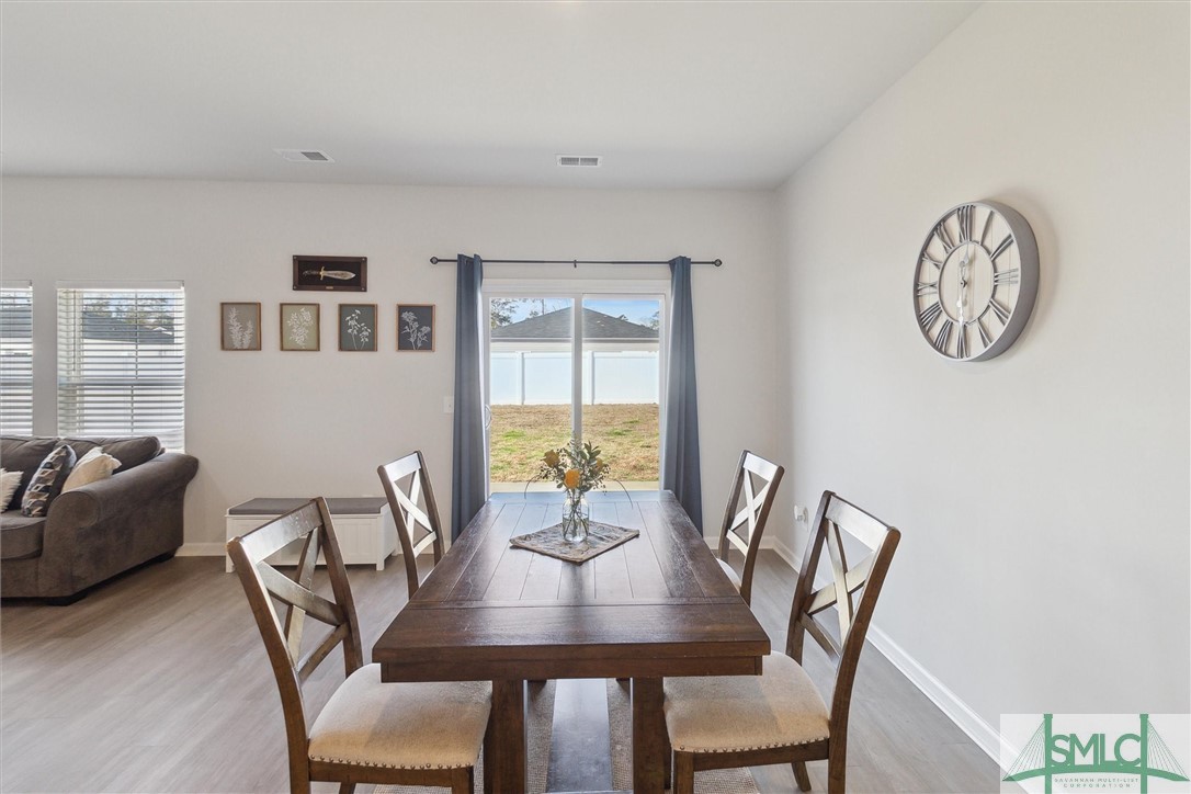 147 Franklins Walk Rincon, GA 31326 - Photo 8 of 38 Dining area
