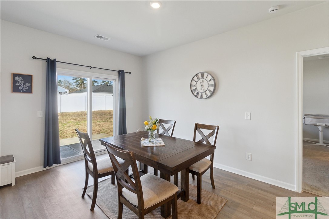 147 Franklins Walk Rincon, GA 31326 - Photo 9 of 38 Dining area