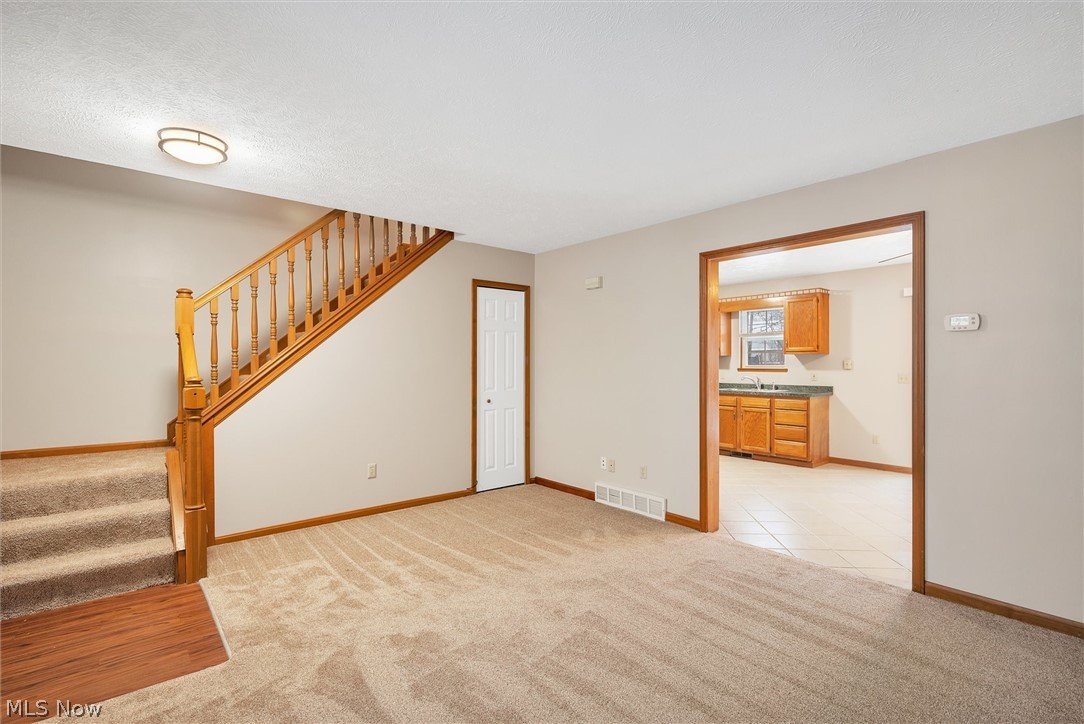 1344 Bennett Road Madison, OH 44057 - Photo 5 of 30 Stairs to 2nd floor
