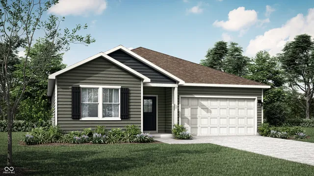 $1,800 | 11813 Marling Way, Indianapolis, IN 46235