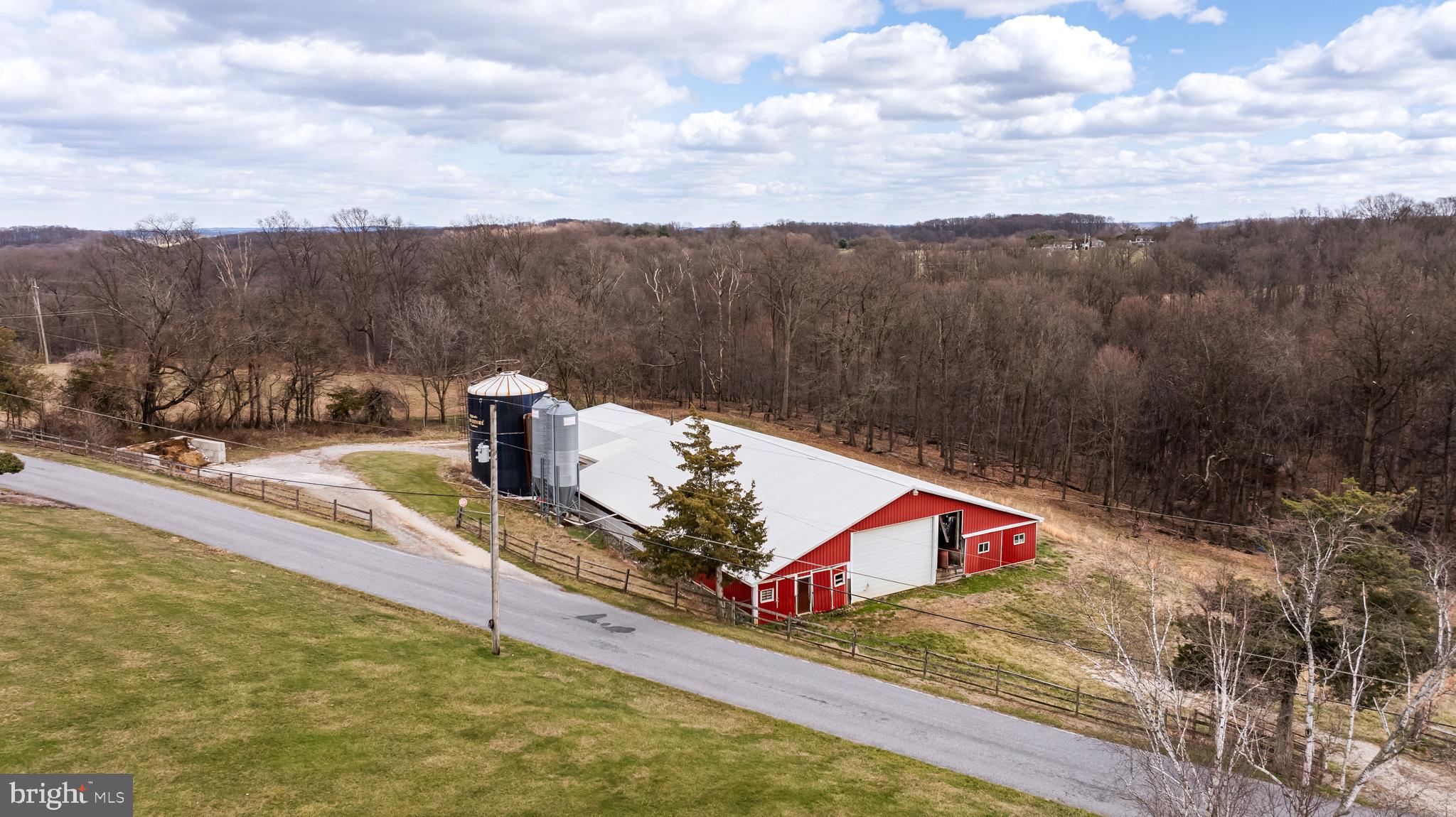 12706 High Point Road Felton, PA 17322 - Photo 4 of 67 90'x75' Pig Barn (500 Head)