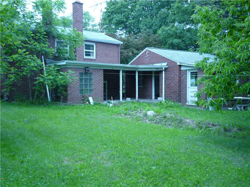3554 Evergreen Road Pulaski, PA 16143 - Photo 12 of 14 Exterior Back.