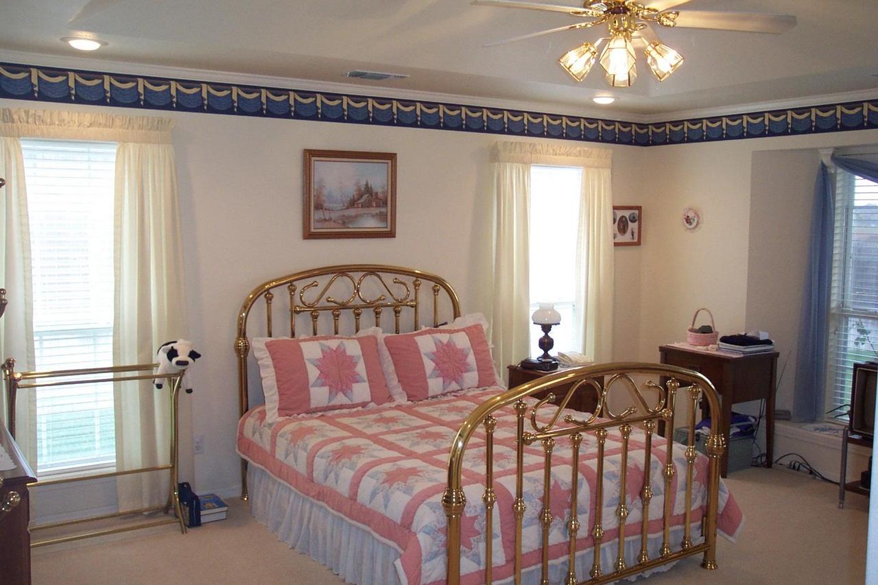 7409 Bayswater Road Amarillo, TX 79119 - Photo 12 of 13 Master Bedroom