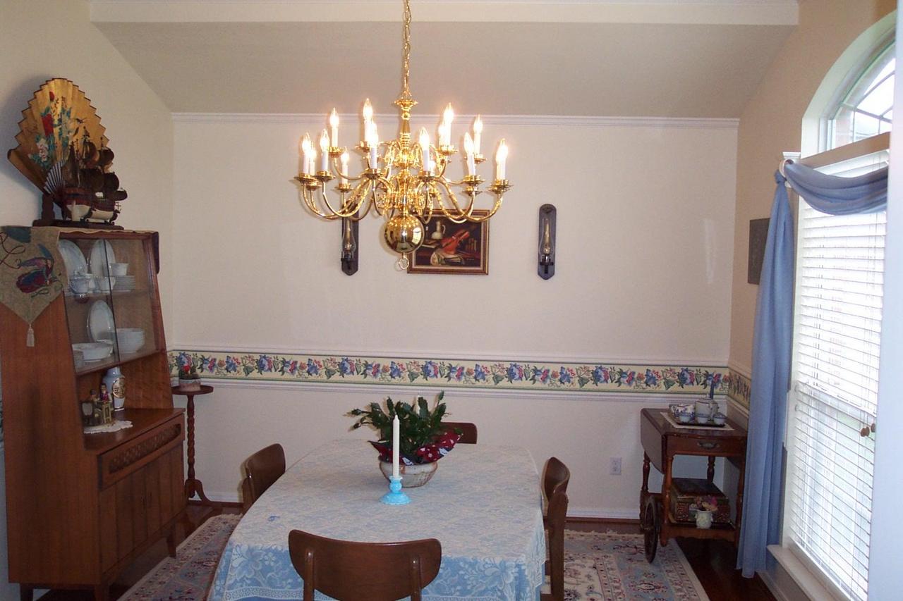 7409 Bayswater Road Amarillo, TX 79119 - Photo 9 of 13 Dining Room