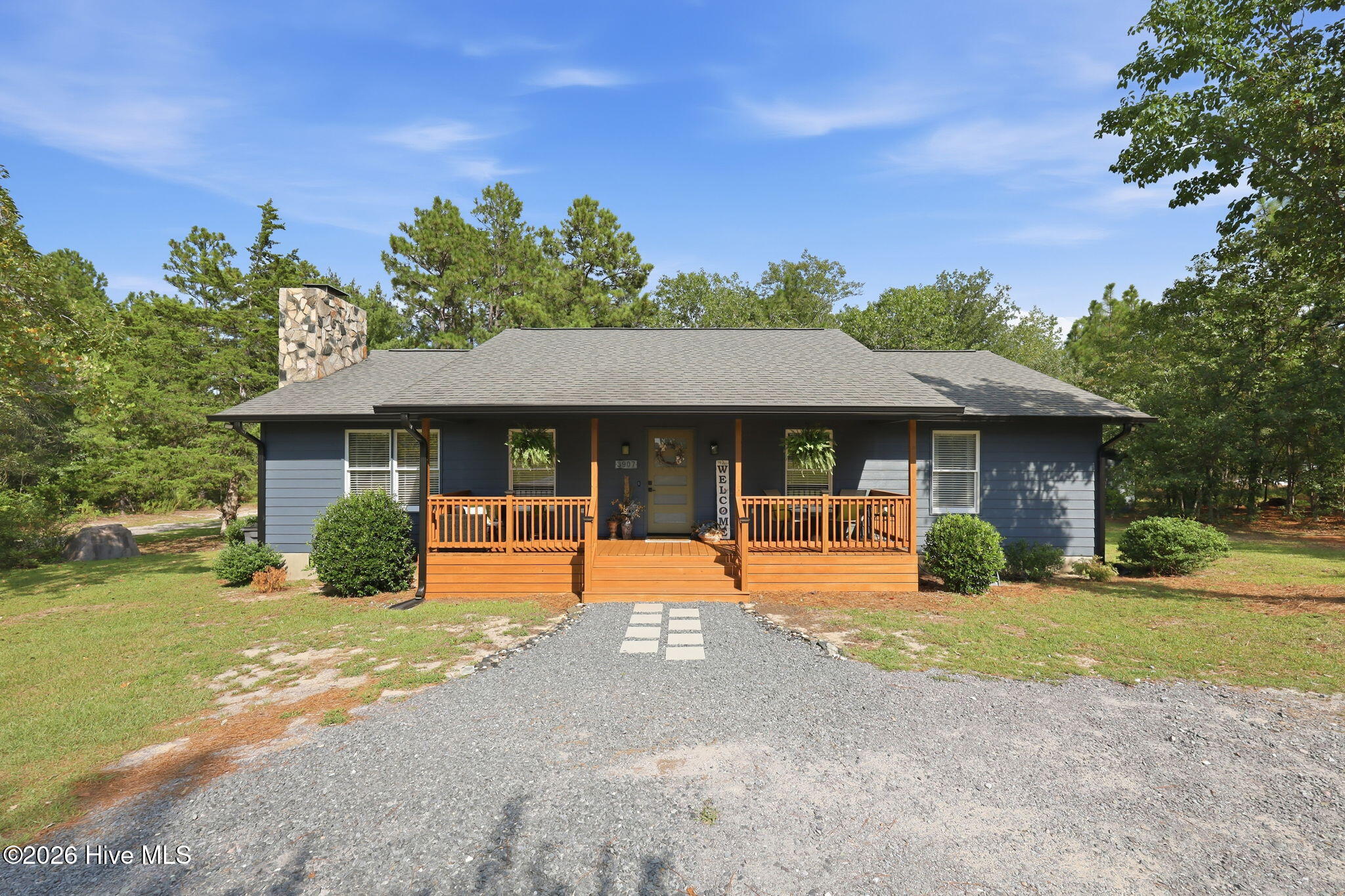 3907 Hoffman Road Jackson Springs, NC 27281 - Photo 1 of 56 Welcome Home!!
