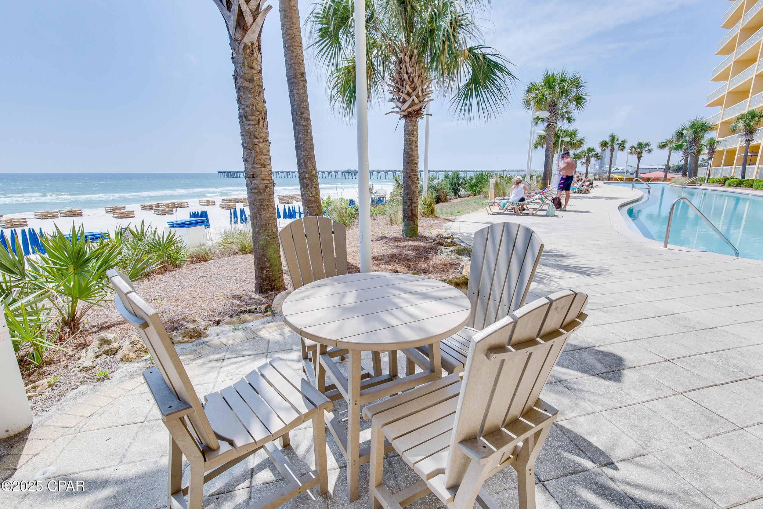 15817 Front Beach Road, Unit II505 Panama City Beach, FL 32413 - Photo 40 of 58