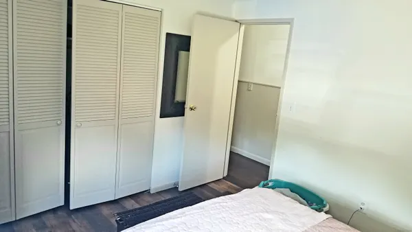 a bathroom with a sink and shower