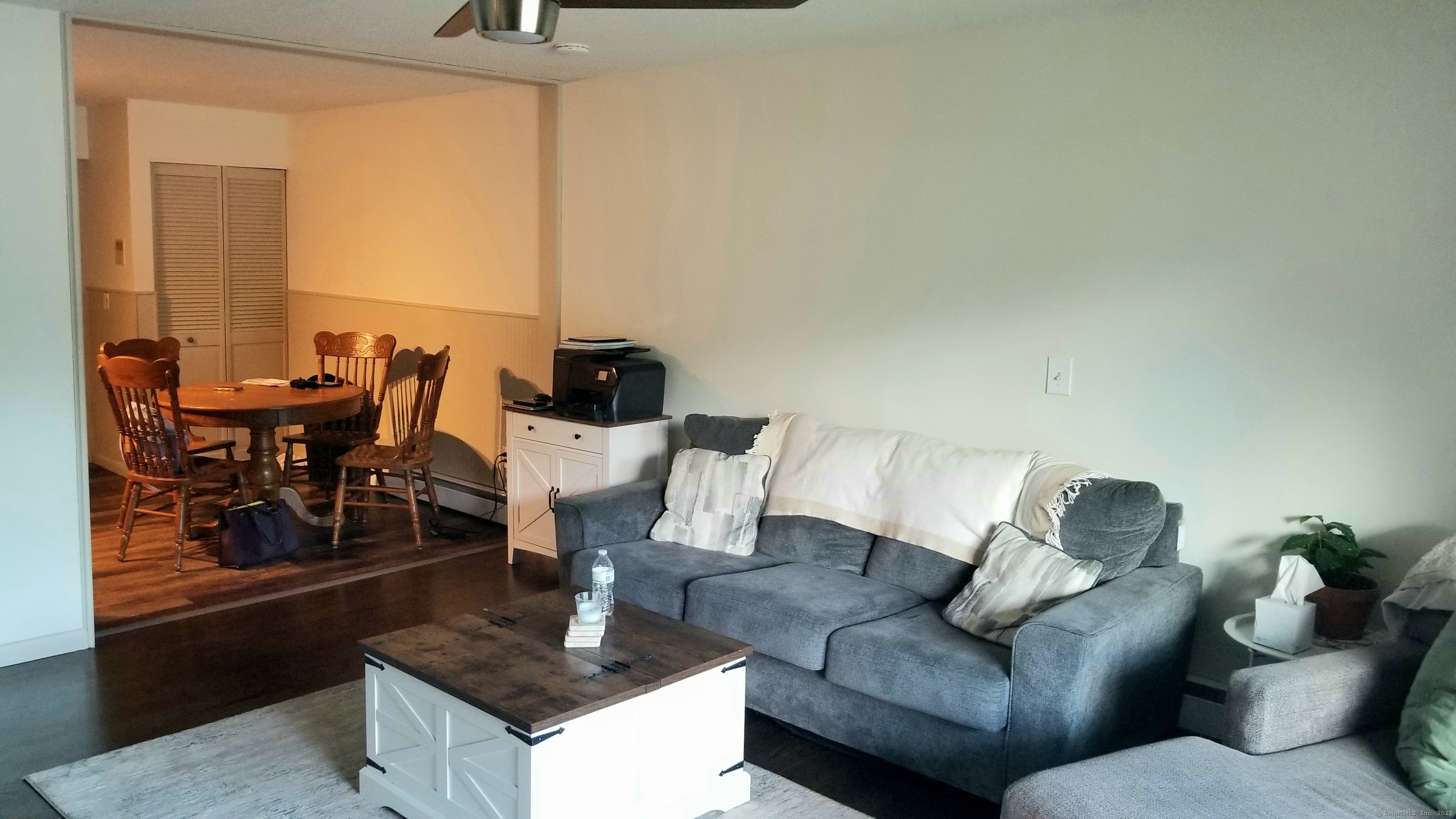 75 Balance Rock Road, Unit 11 Seymour, CT 06483 - Photo 9 of 21 a living room with furniture and a window