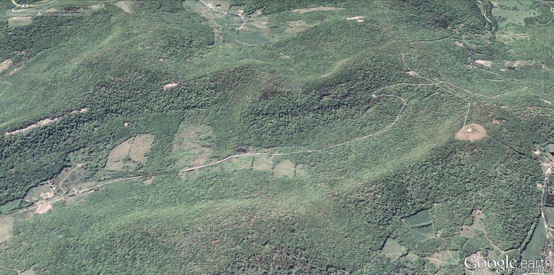 Gregory Hollow Road Hamden, NY 13782 - Photo 5 of 20 a view of a yard