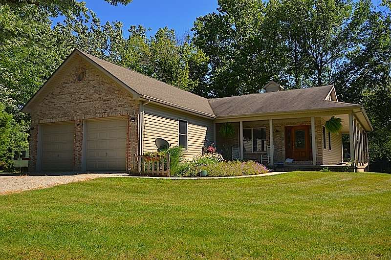 12787 West Tippecanoe Ranch Road Delphi, IN 46923 - Photo 1 of 20 Gallery Image 1