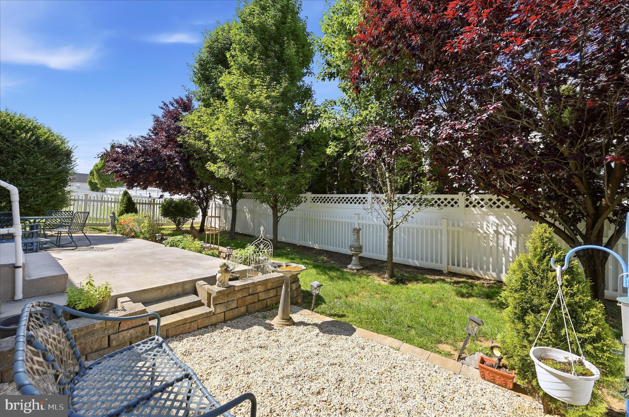 25 Overbrook Road Ranson, WV 25438 - Photo 58 of 83 Patio and fenced yard