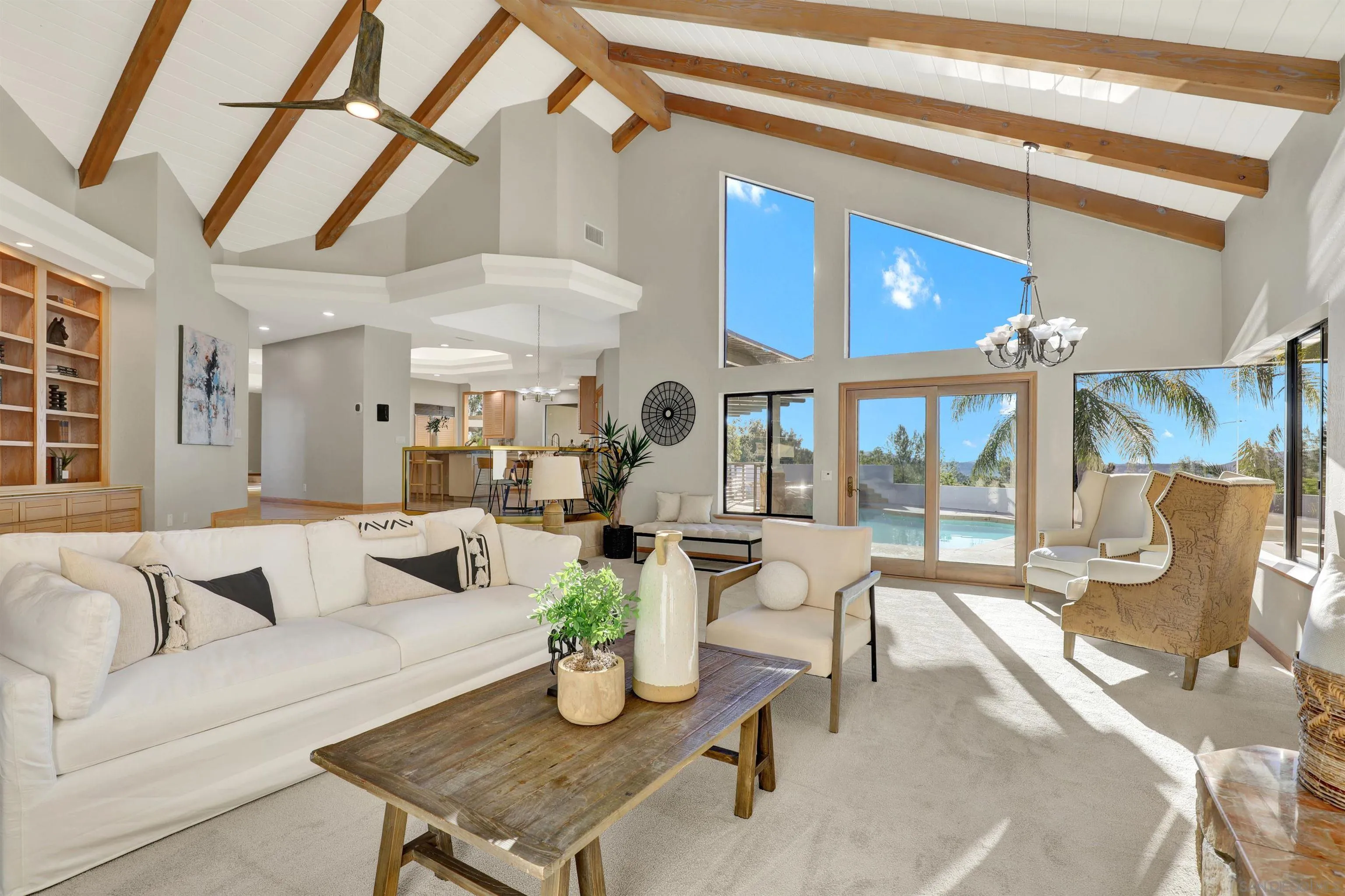 17801 Joyas Court Poway, CA 92064 - Photo 12 of 31 a living room with furniture