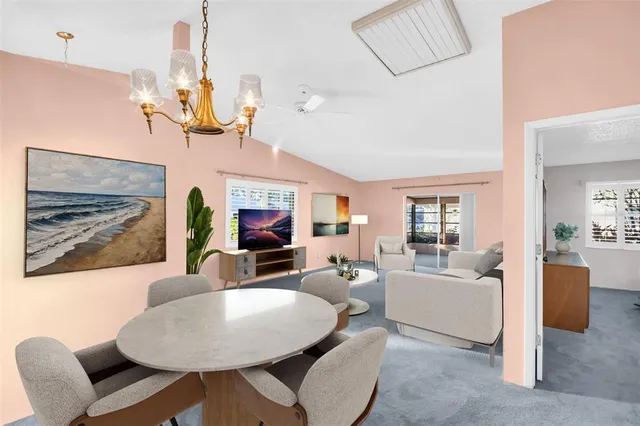 a bedroom with bed and a window