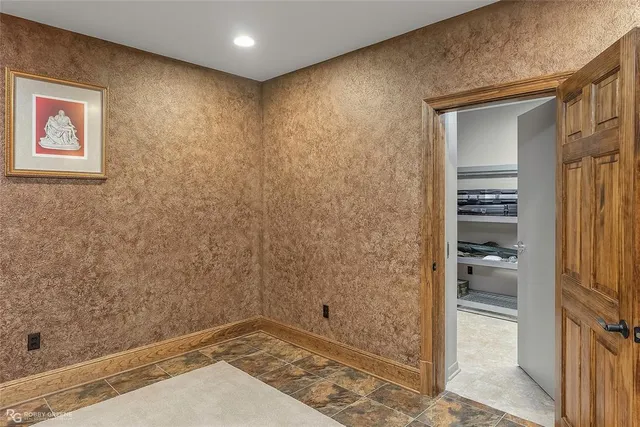 a view of a bathroom