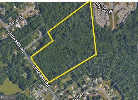 330 Little Mill Road Lindenwold, NJ 08021 - Photo 2 of 2 a view of balcony