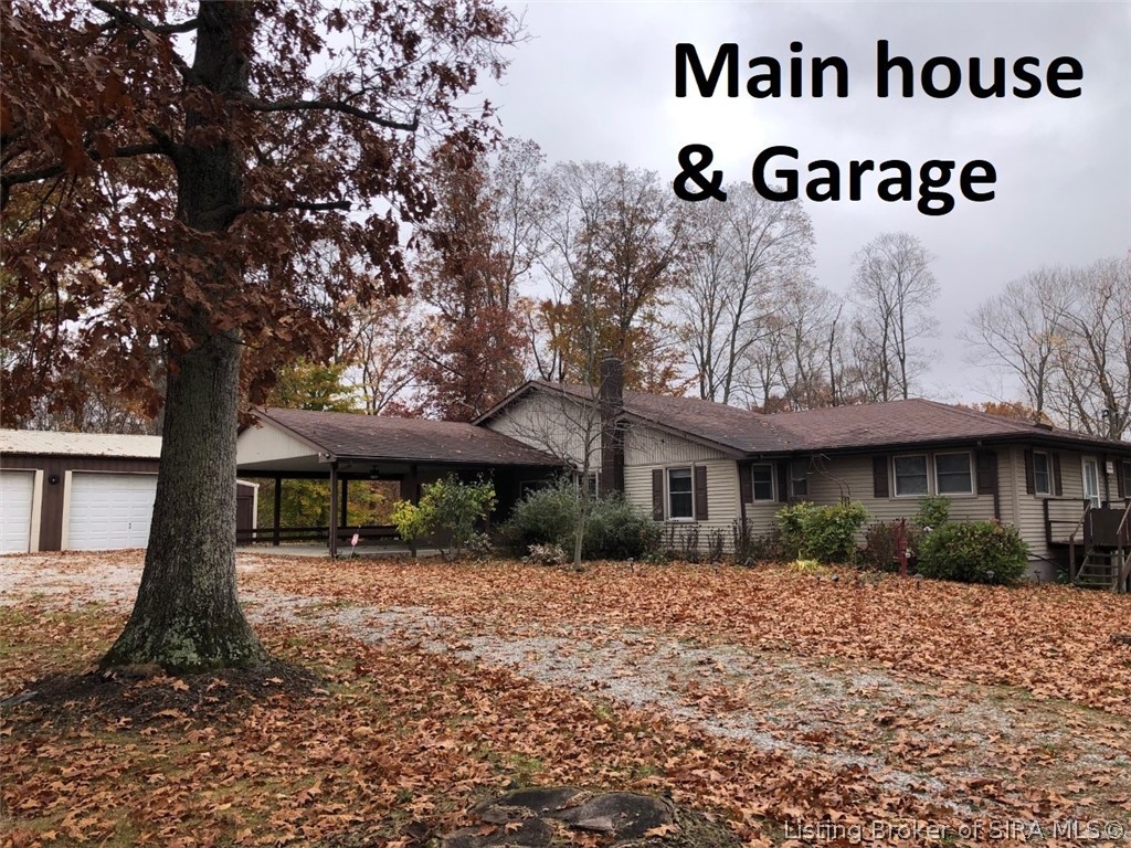 7708 East Pull Tight Road Scottsburg, IN 47170 - Photo 1 of 53 Gallery Image 1