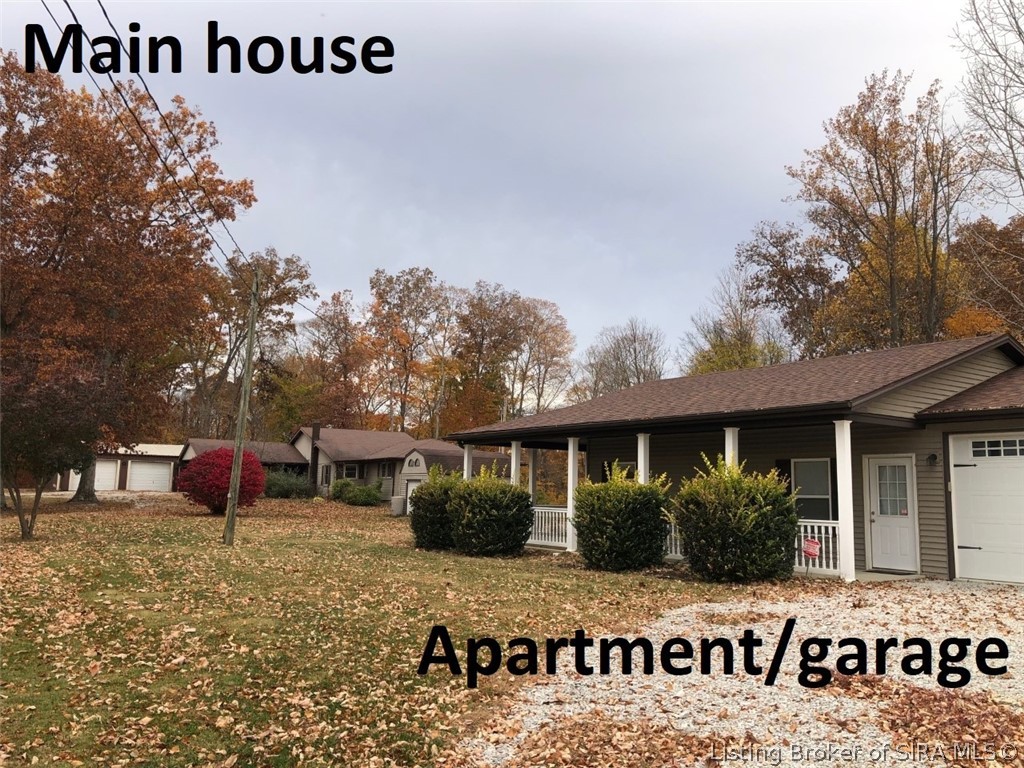 7708 East Pull Tight Road Scottsburg, IN 47170 - Photo 3 of 53 Gallery Image 3