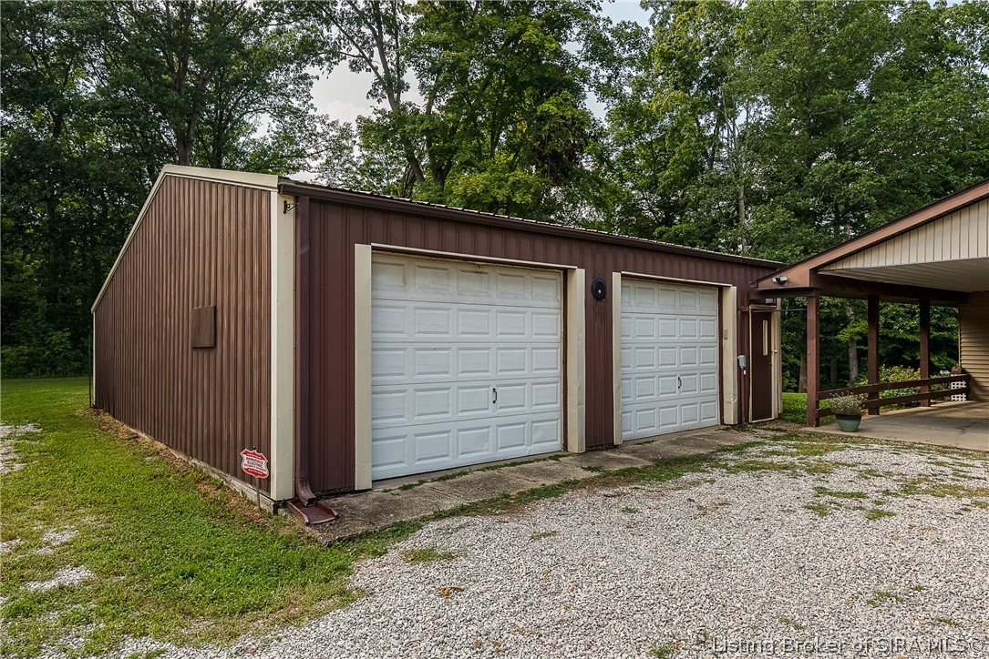 7708 East Pull Tight Road Scottsburg, IN 47170 - Photo 31 of 53 Gallery Image 31