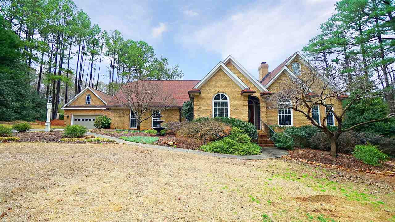 2708 Alloway Court Raleigh, NC 27606 - Photo 29 of 29 Split ranch floorplan, original owners, no city taxes, prime location, great schools, meticulously maintained and lots of updates. Won't last! Exterior Front