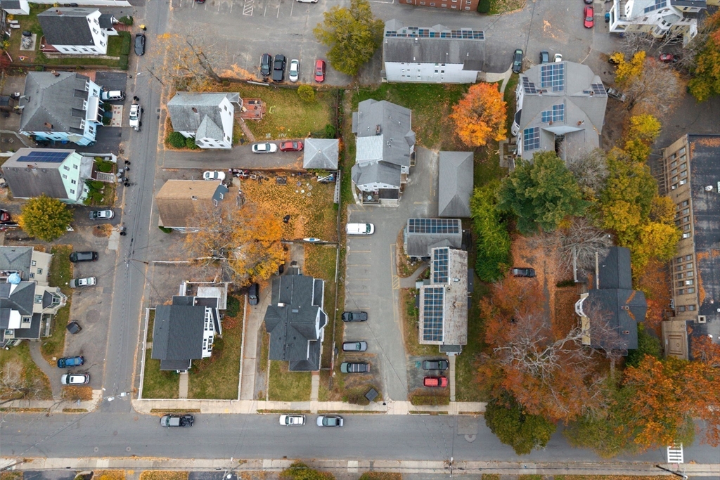 33 Clinton Street Framingham, MA 01702 - Photo 26 of 26 an aerial view of residential houses