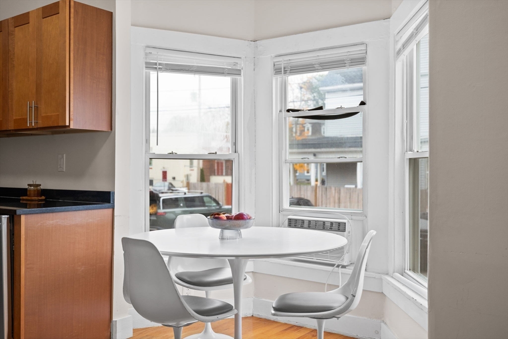 33 Clinton Street Framingham, MA 01702 - Photo 3 of 26 a dining room with furniture and window