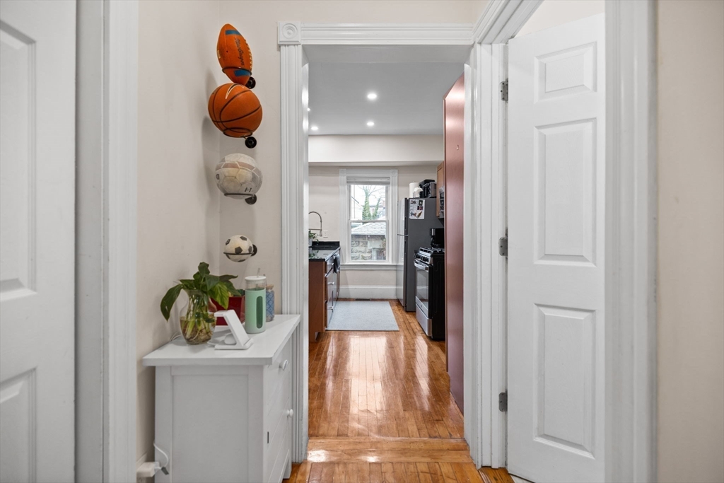 33 Clinton Street Framingham, MA 01702 - Photo 10 of 26 a view interior of a house and natural light
