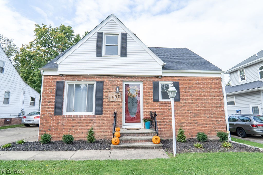 1400 Belrose Road Cleveland, OH 44124 - Photo 1 of 34 Welcome!