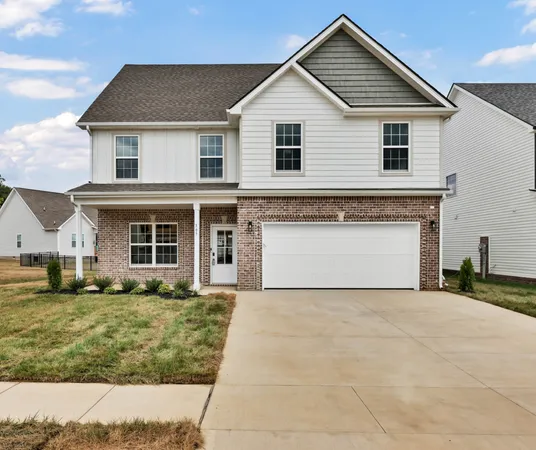 $439,900 | 365 Kingland Lane, Clarksville, TN 37043