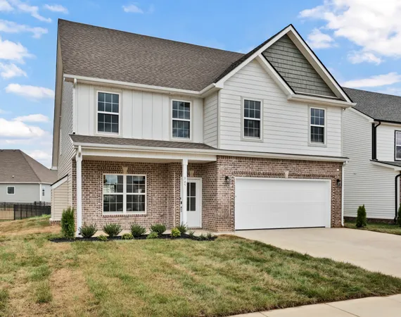 $439,900 | 365 Kingland Lane, Clarksville, TN 37043