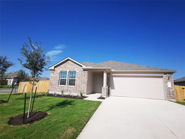$2,349 | 101 Red Buckeye Street, Hutto, TX 78634