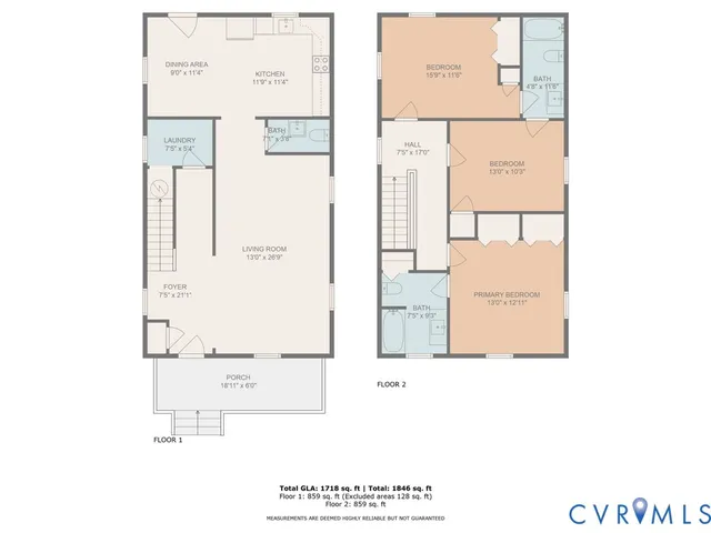 $240,000 | 1619 12th Street, Victoria, VA 23974