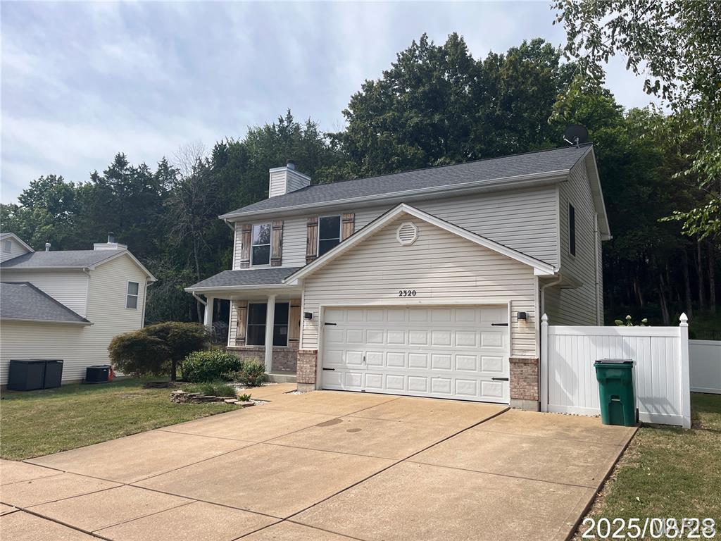 2320 Castlegate Drive Imperial, MO 63052 - Photo 1 of 10