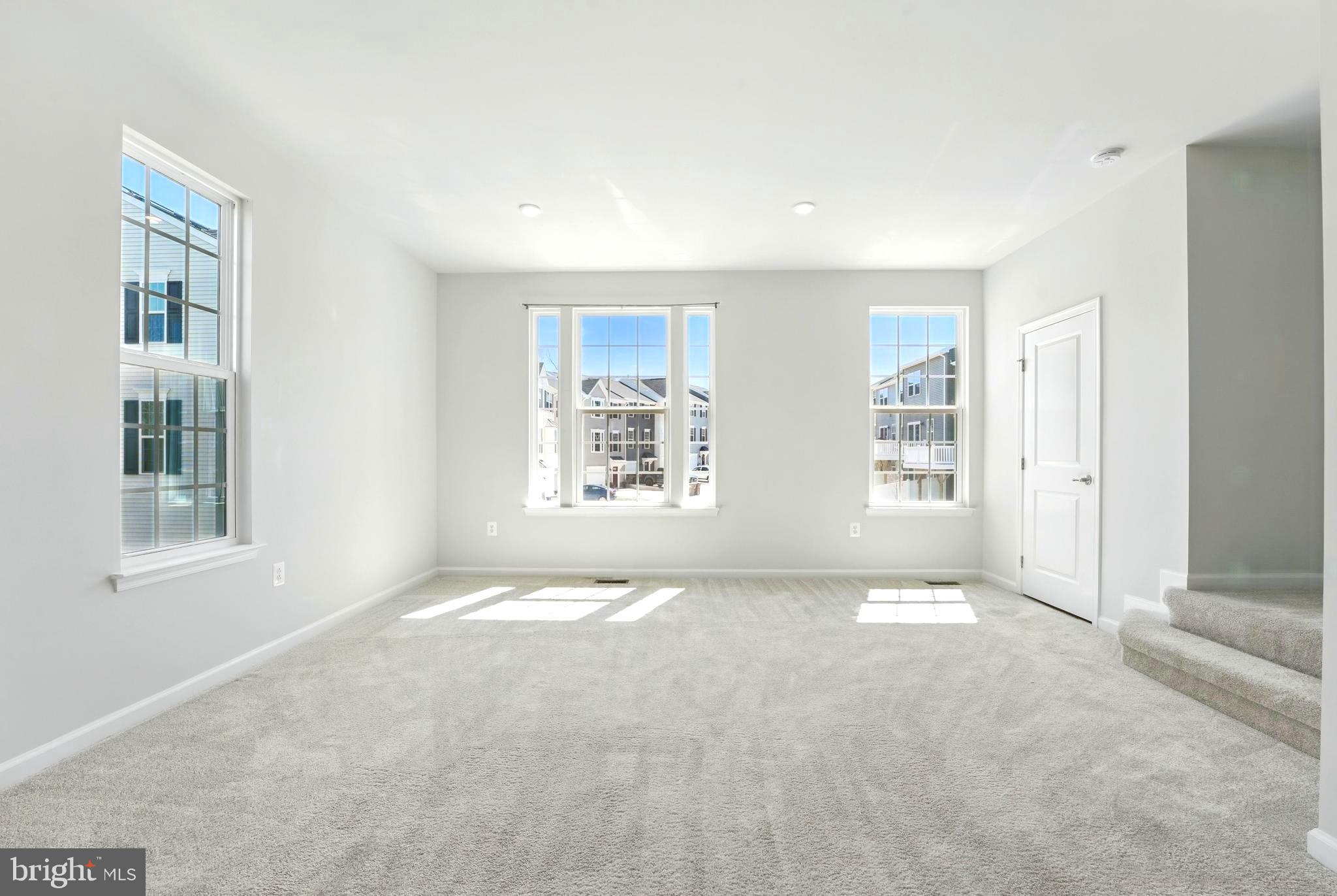 1754 Scenic Loop Culpeper, VA 22701 - Photo 12 of 39 an empty room with windows