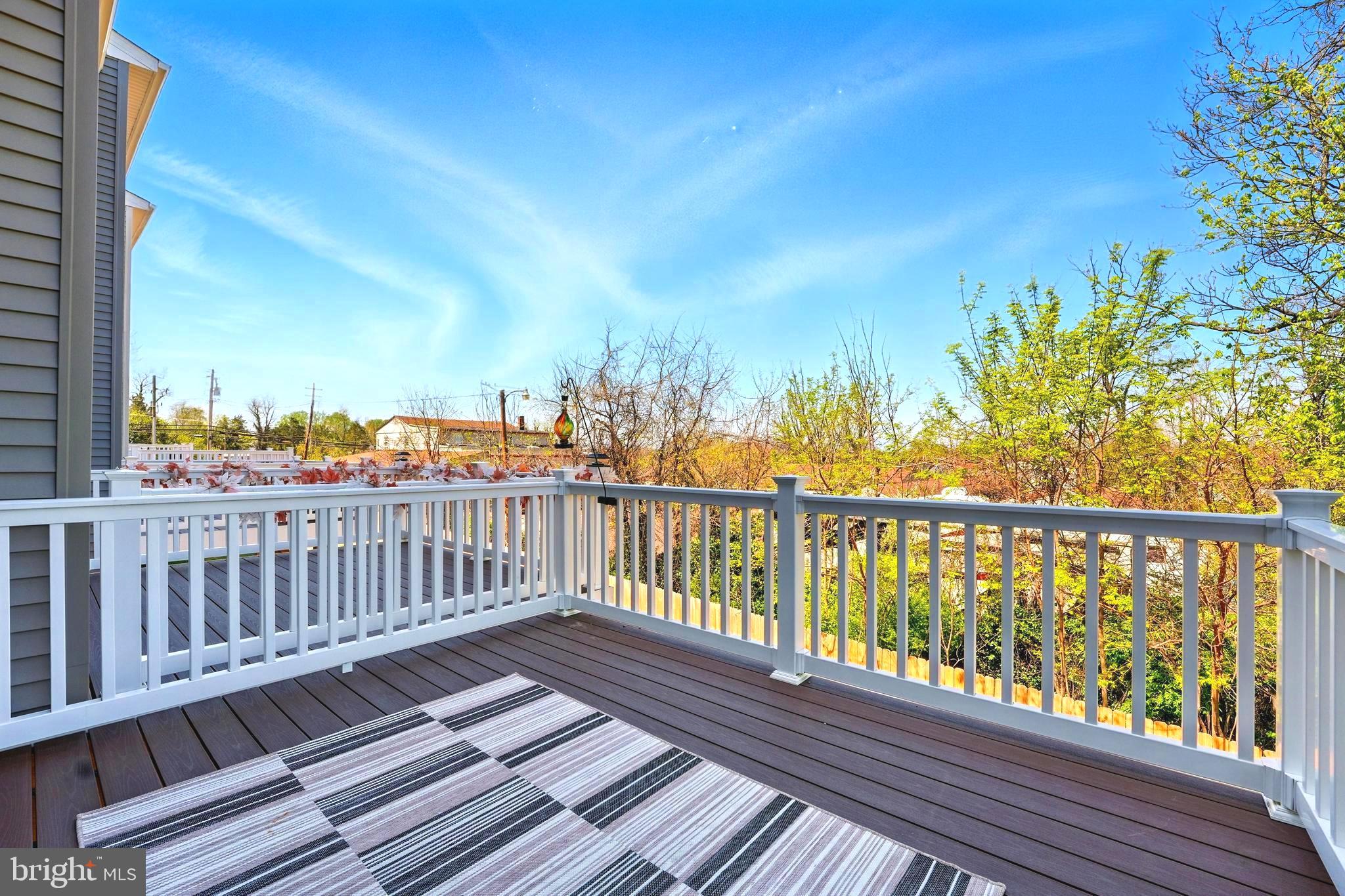 1754 Scenic Loop Culpeper, VA 22701 - Photo 14 of 39 a view of city from a balcony