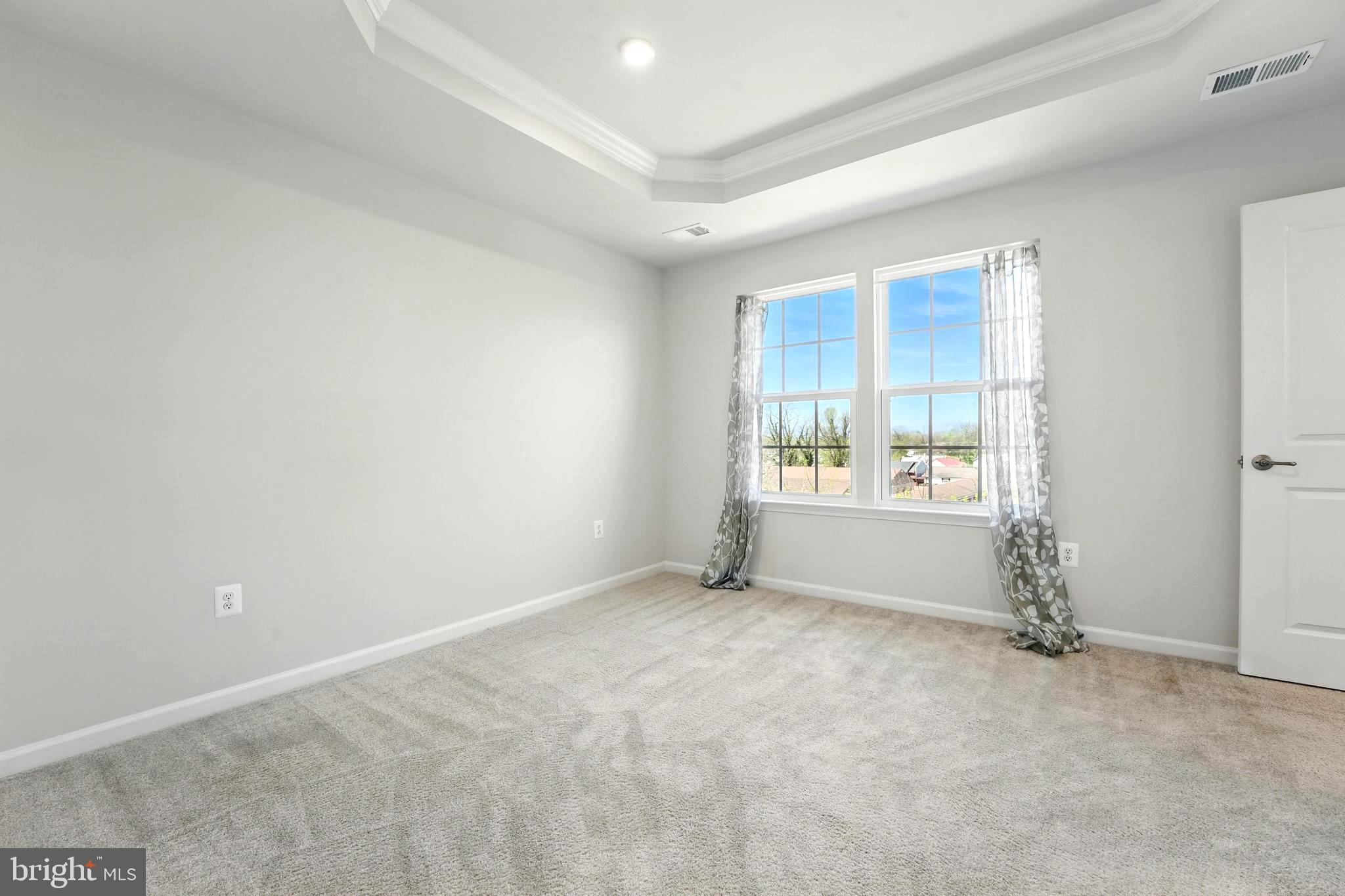 1754 Scenic Loop Culpeper, VA 22701 - Photo 15 of 39 an empty room with windows