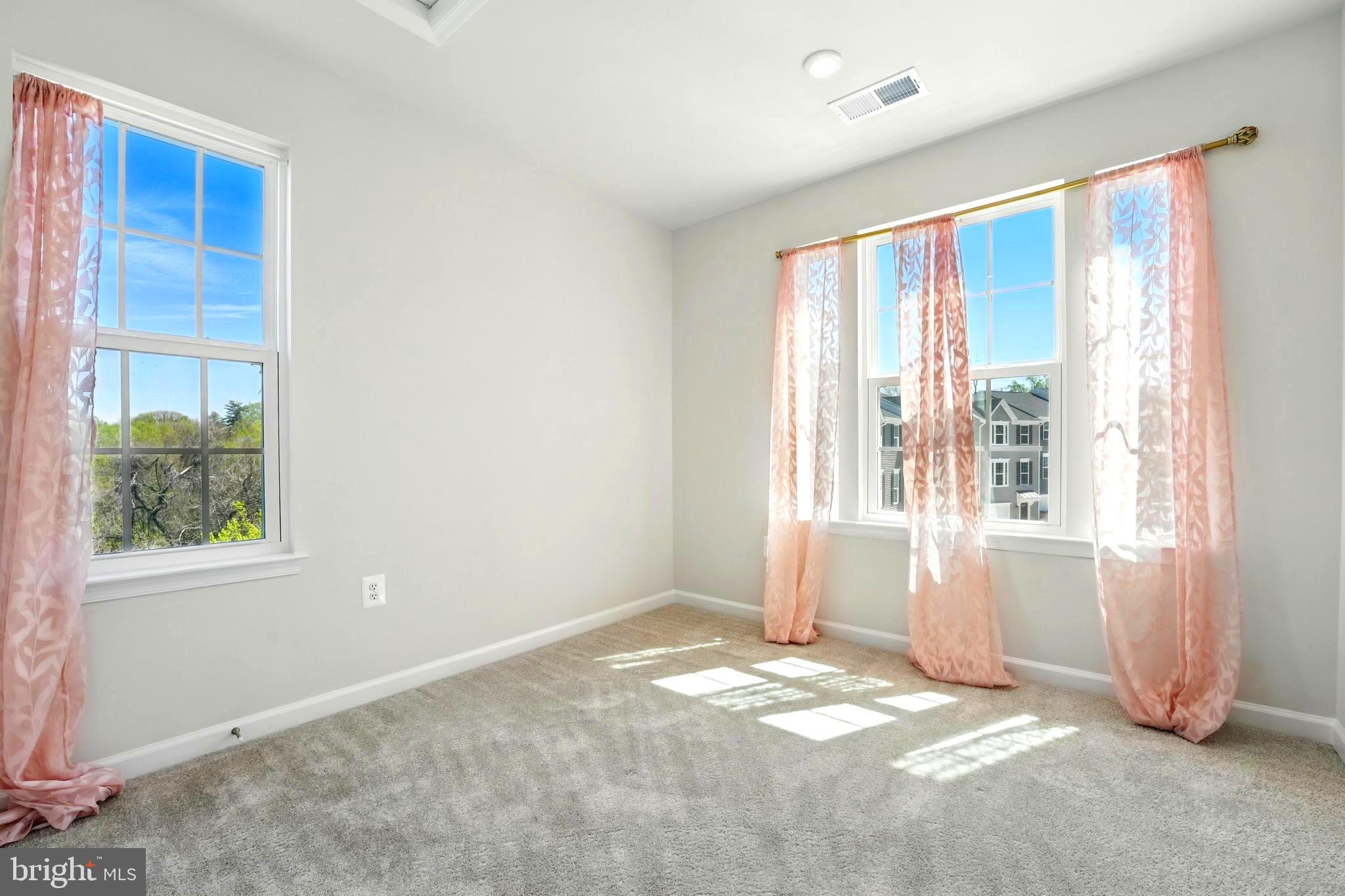 1754 Scenic Loop Culpeper, VA 22701 - Photo 21 of 39 a view of an empty room with a window