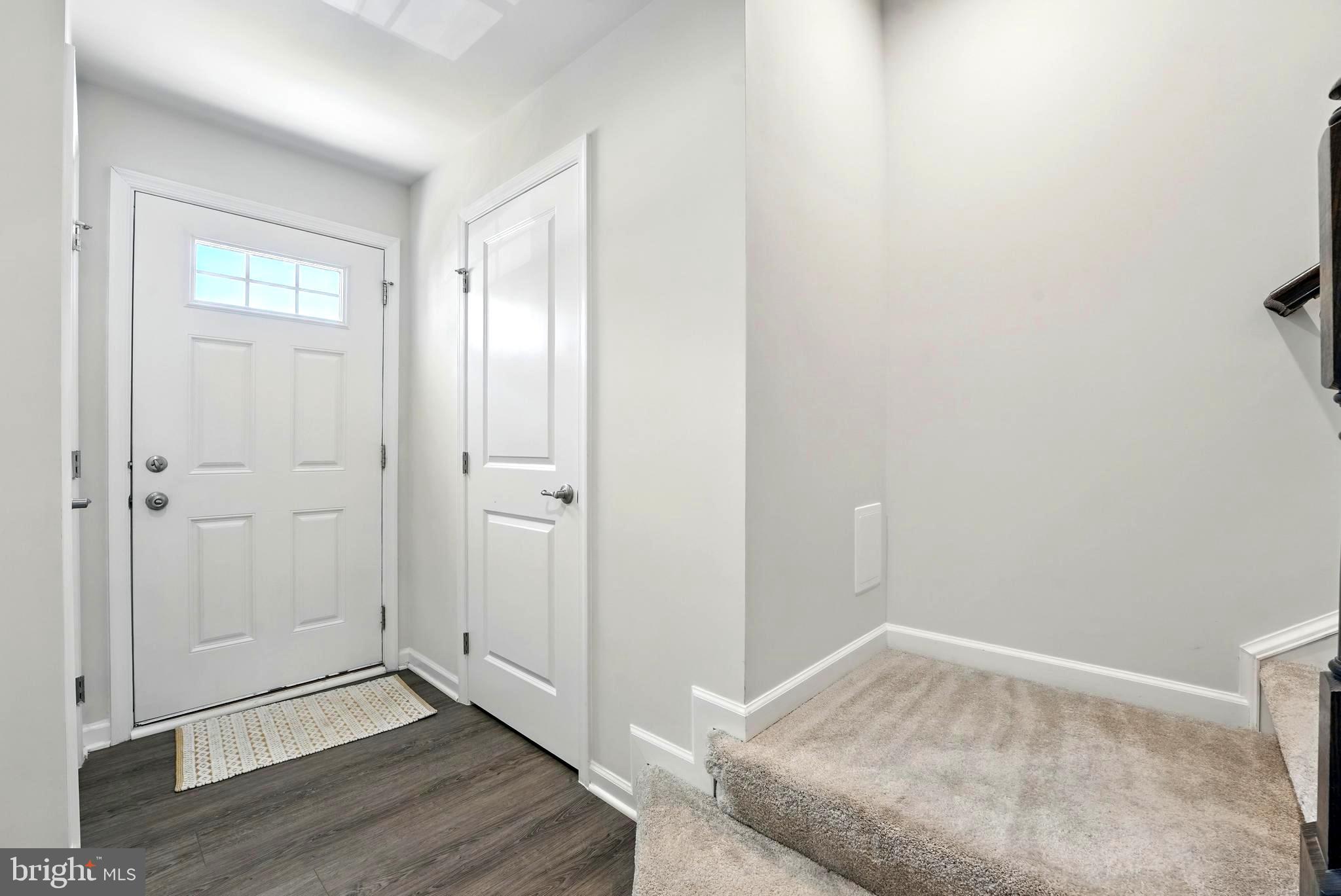 1754 Scenic Loop Culpeper, VA 22701 - Photo 24 of 39 a view of empty room with wooden floor