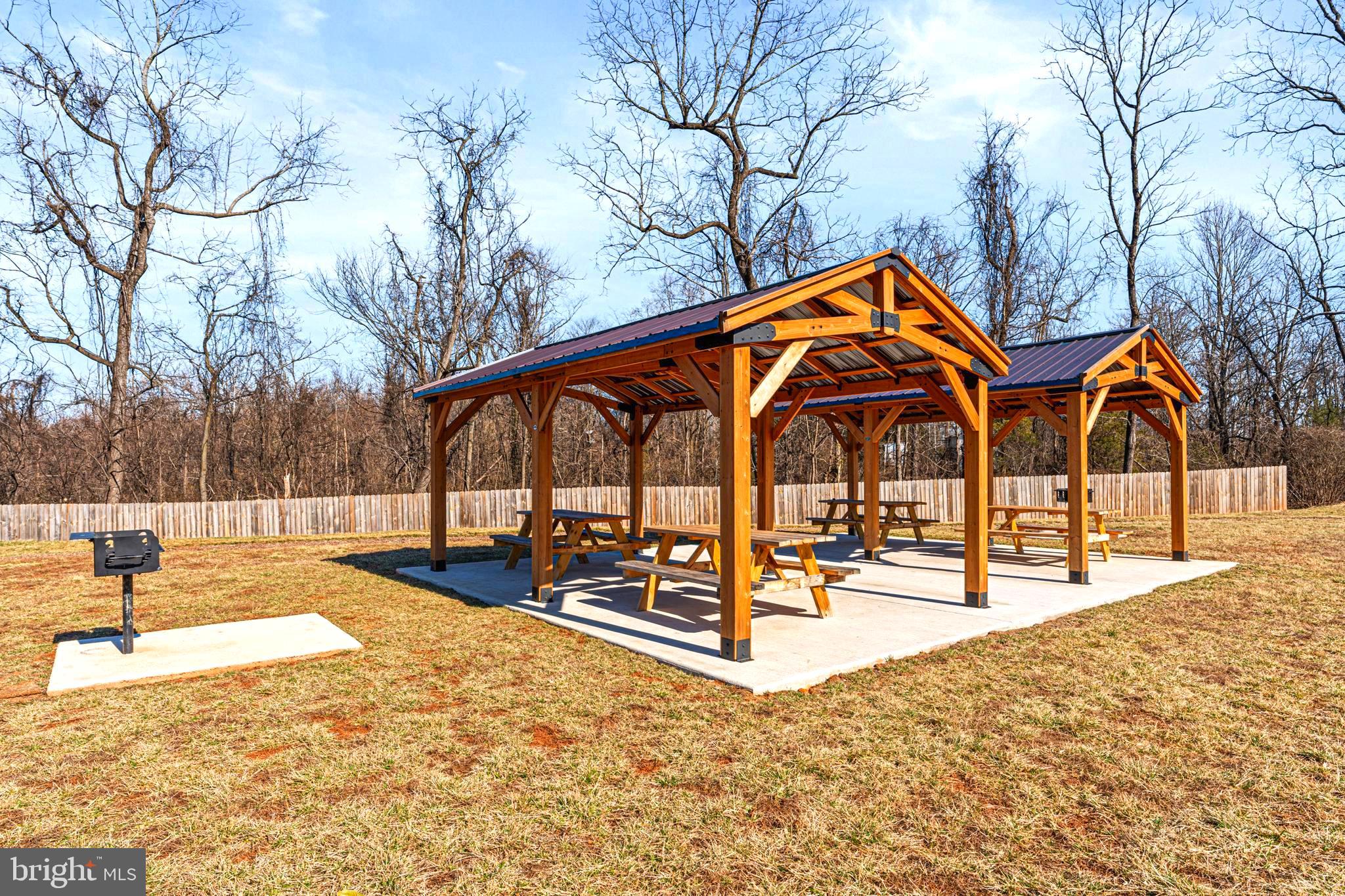 1754 Scenic Loop Culpeper, VA 22701 - Photo 28 of 39 a view of outdoor space with seating