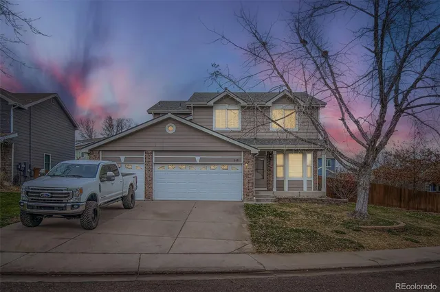 $575,000 | 3471 East 107th Avenue, Northglenn, CO 80233