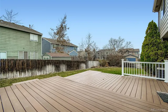 $575,000 | 3471 East 107th Avenue, Northglenn, CO 80233