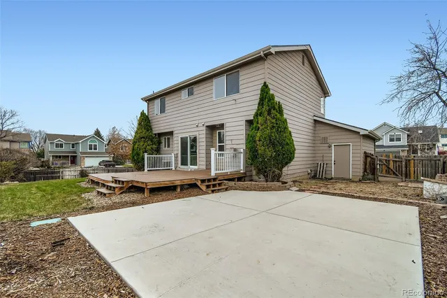 $575,000 | 3471 East 107th Avenue, Northglenn, CO 80233