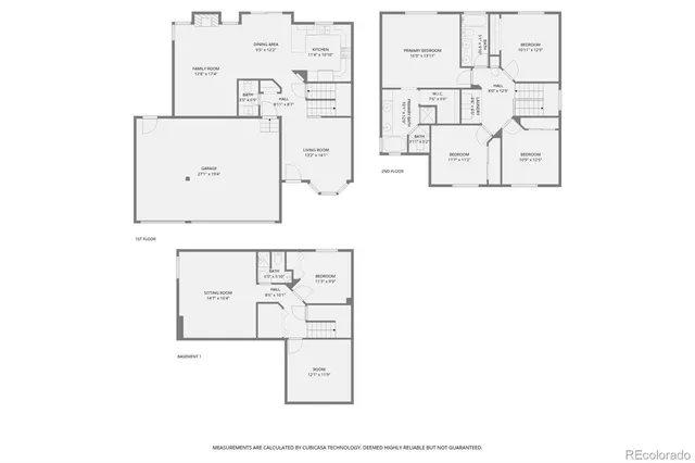 $575,000 | 3471 East 107th Avenue, Northglenn, CO 80233