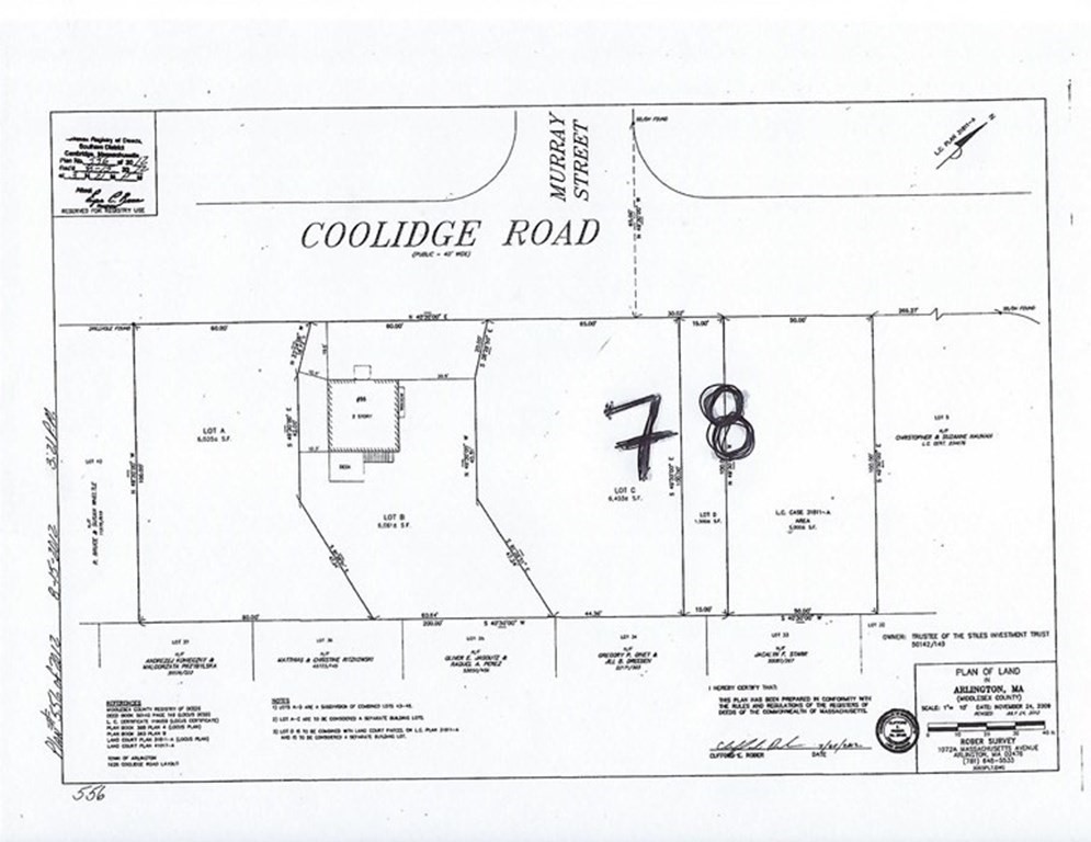 78 Coolidge Road Arlington, MA 02476 - Photo 1 of 6