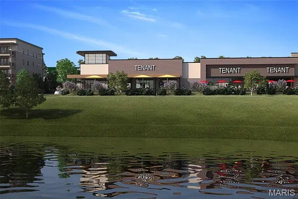 $913,485 | 14301 Wds Ml Crossing, Unit 101, Town and Country, MO 63017