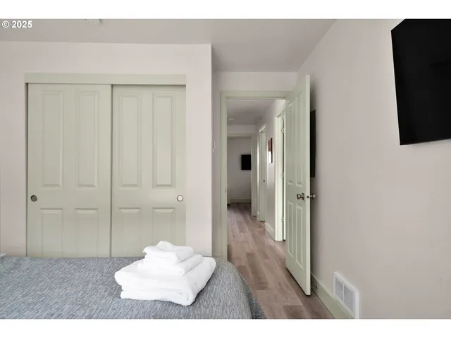 a bathroom with a sink