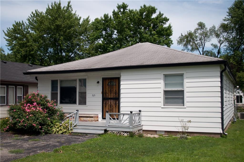 515 South Edgehill Road Indianapolis, IN 46241 - Photo 1 of 20 Gallery Image 1