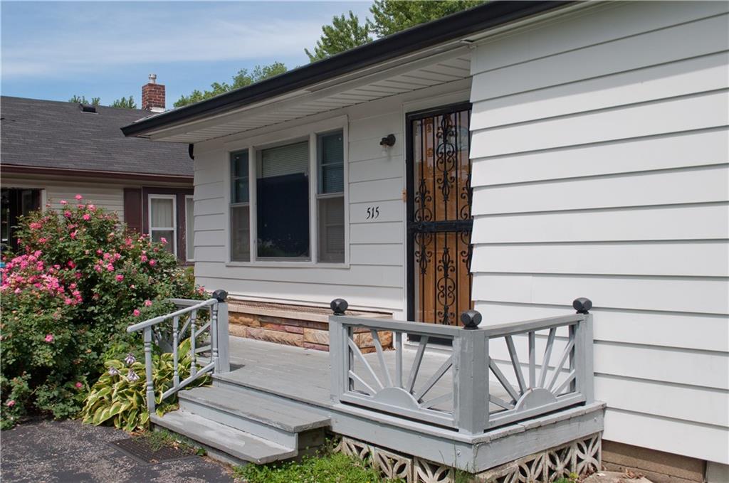 515 South Edgehill Road Indianapolis, IN 46241 - Photo 2 of 20 Gallery Image 2